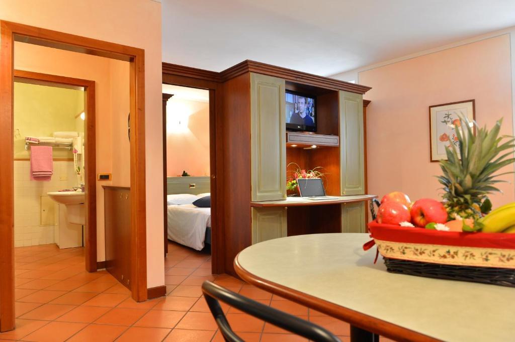 Residence Del Messaggero โรเวเรโต ห้อง รูปภาพ