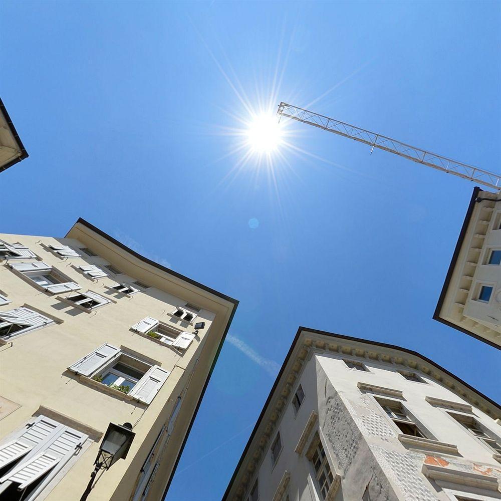 Residence Del Messaggero โรเวเรโต ภายนอก รูปภาพ