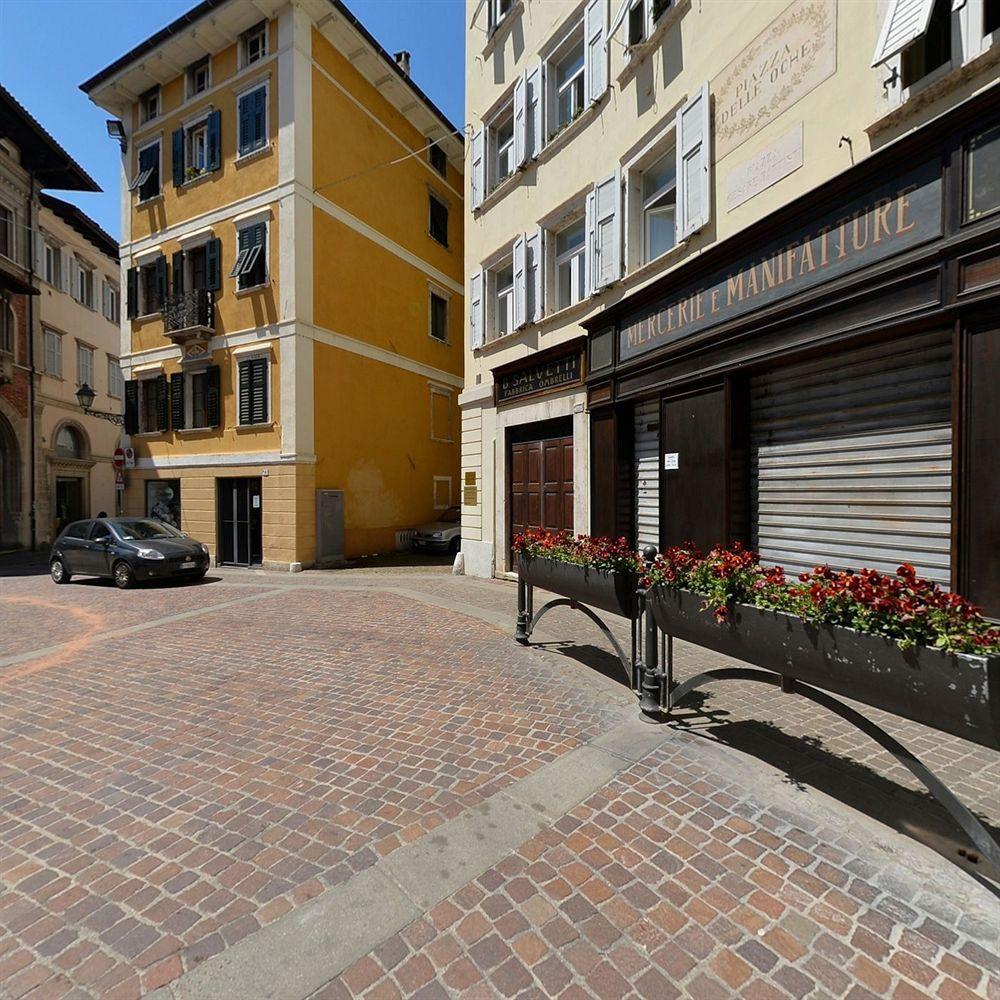 Residence Del Messaggero โรเวเรโต ภายนอก รูปภาพ