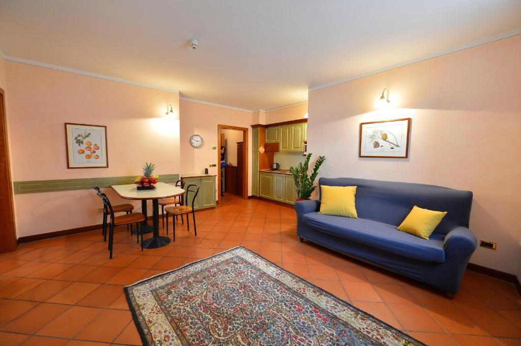 Residence Del Messaggero โรเวเรโต ห้อง รูปภาพ