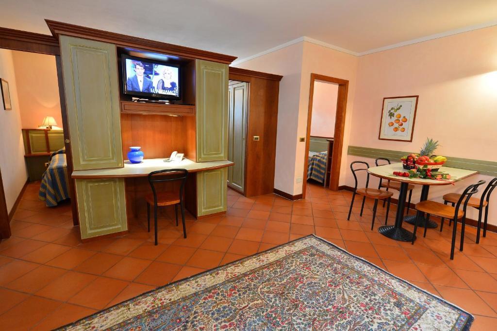Residence Del Messaggero โรเวเรโต ห้อง รูปภาพ