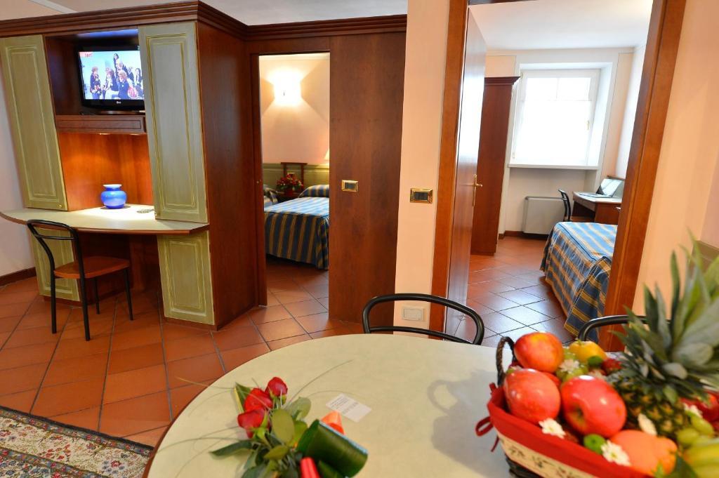 Residence Del Messaggero โรเวเรโต ห้อง รูปภาพ