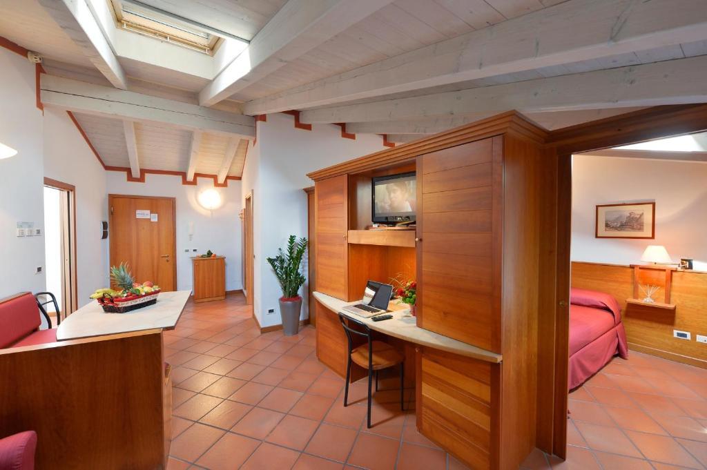 Residence Del Messaggero โรเวเรโต ห้อง รูปภาพ